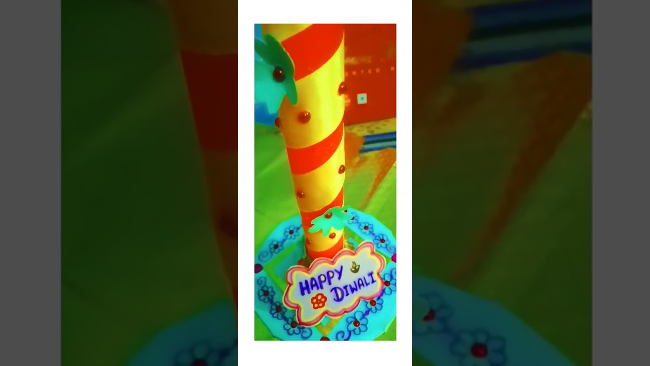 diy 🕯️candle making idea for school competition ✨