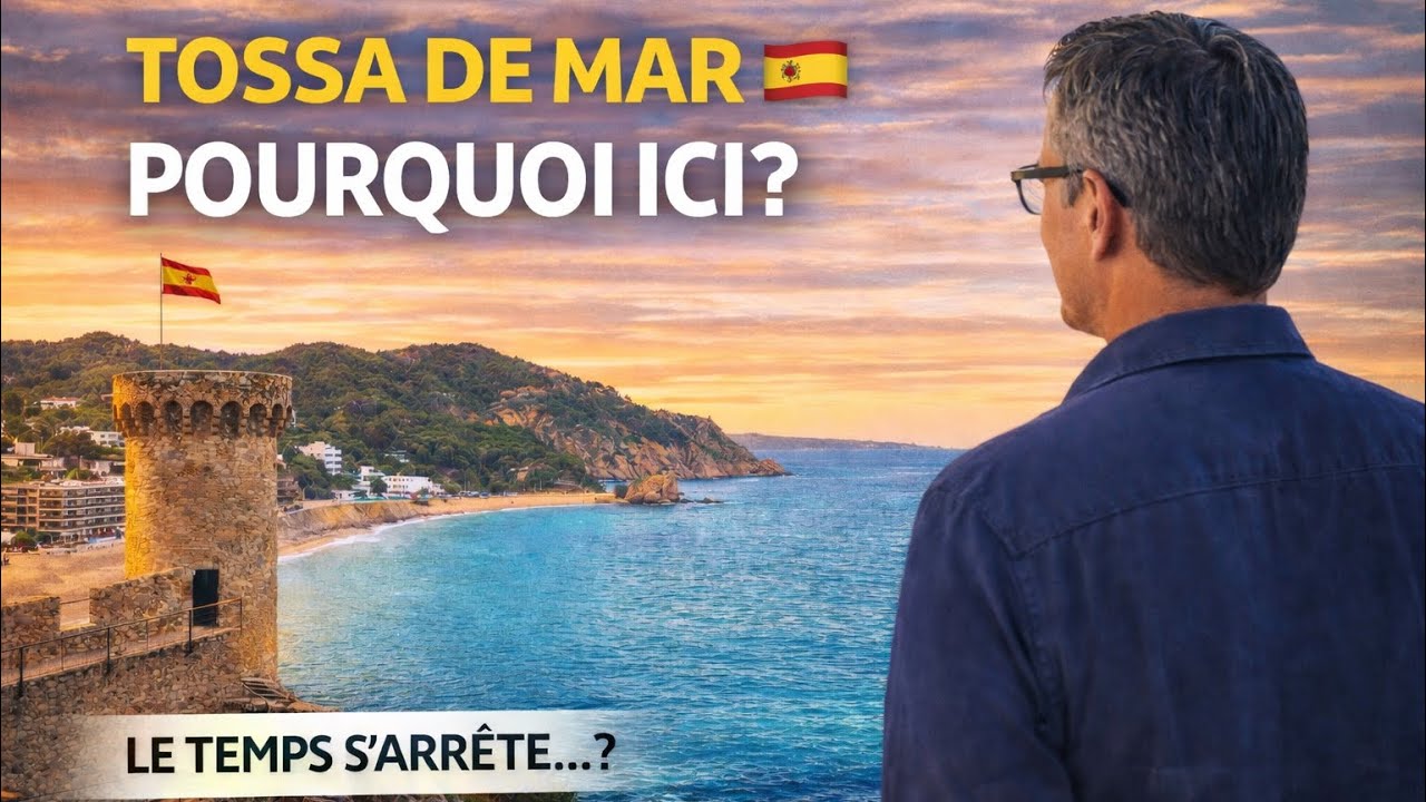 Tossa de Mar, plus qu’un décor, une émotion - Costa brava