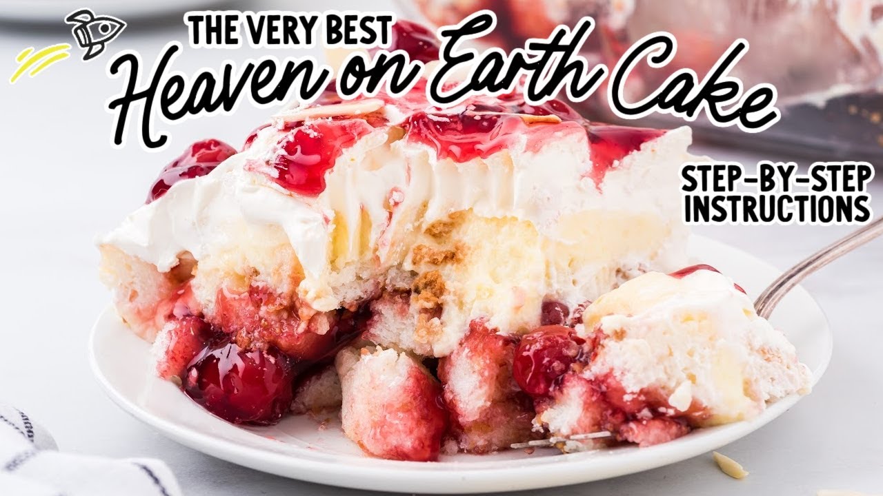 Heaven on Earth Cake