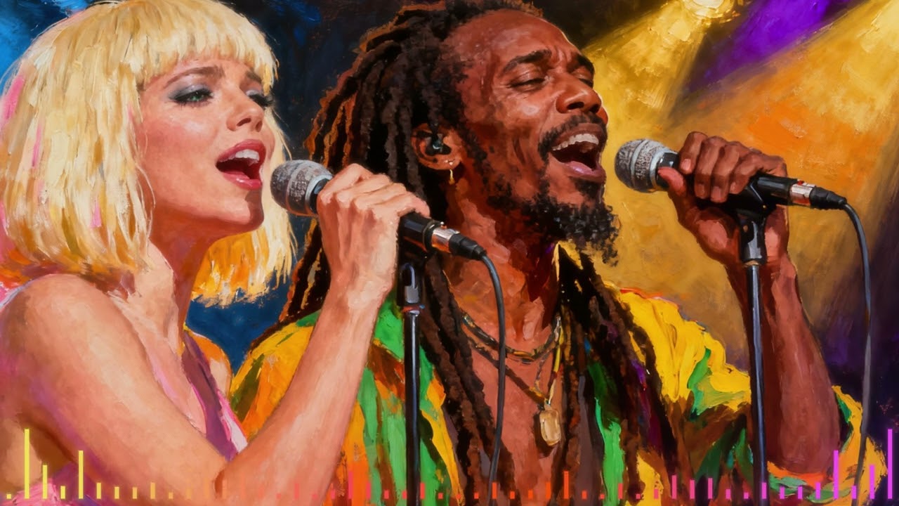 Sia ft. Damian Marley – Echoes of the Lion Heart (Official Music Video | Reggae Pop Anthem)