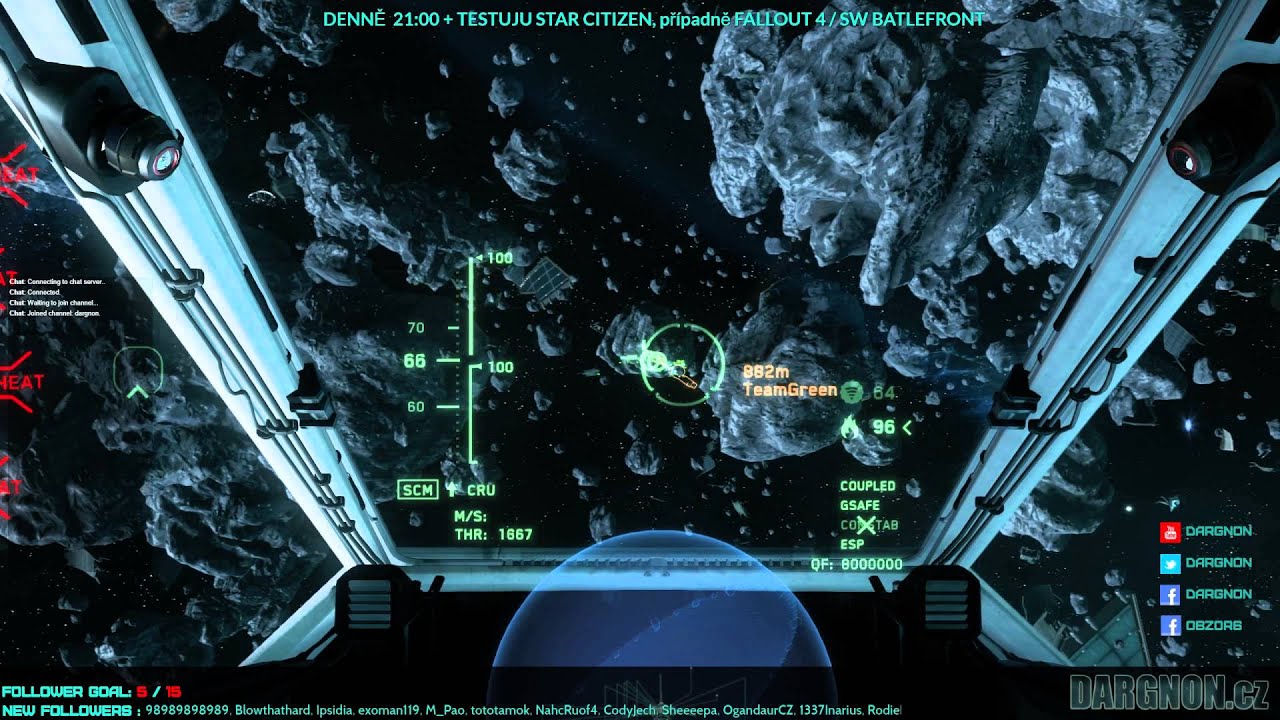 SC Alpha 2.0 PvP Battle Royale VICTORY 11 kills F7CM Super Hornet 26 12 2015