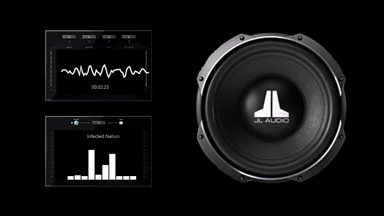 American Bass Test Sound Mixed Music 🎶 Best Ultimate Bass Boosted Music 🎵 Beats Galaxy Music