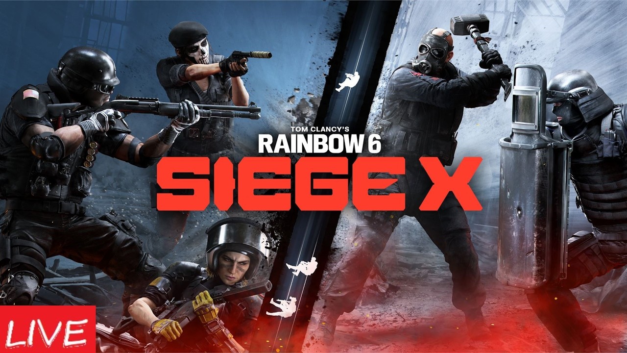 Rainbow Six  #ในปี 2026