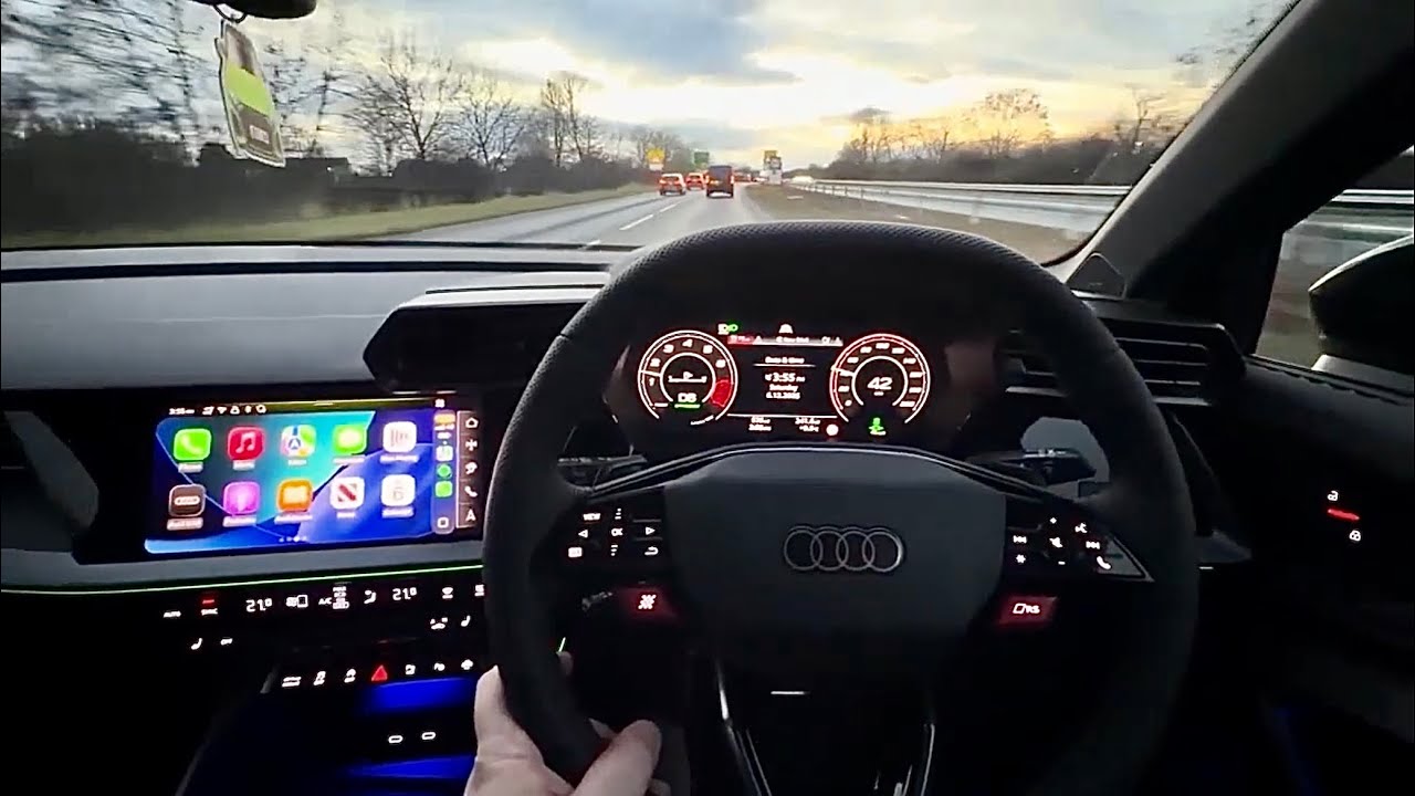 Audi RS 3 