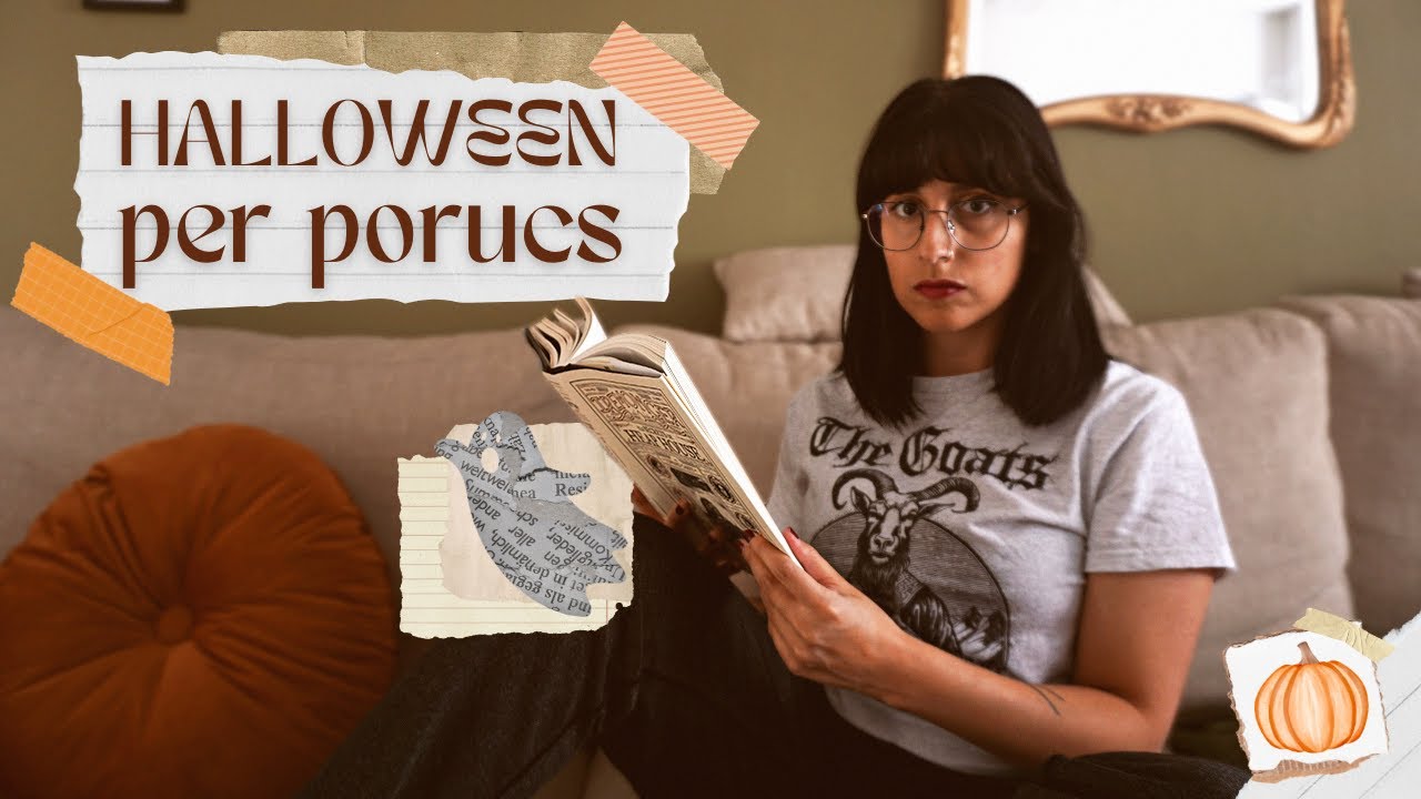 Terror per porucs 🎃