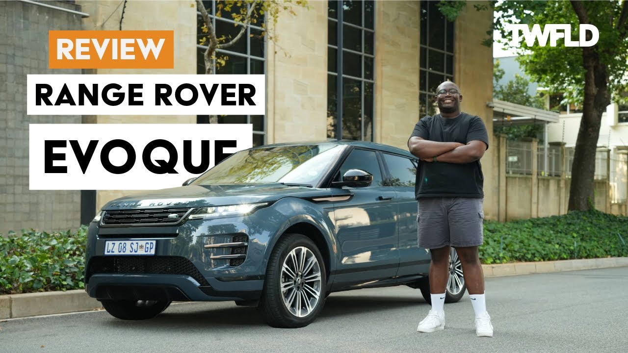 2024 Range Rover Evoque P300e Review - Stylish Hybrid SUV, But Is It Worth It?