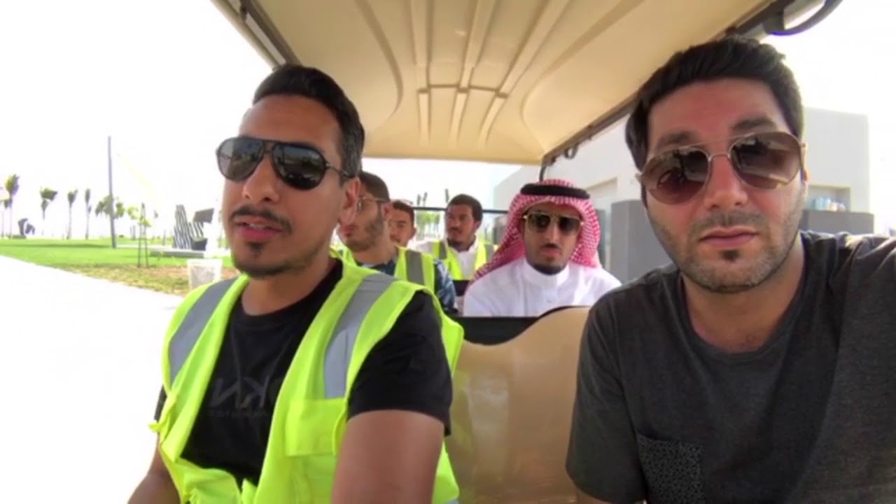 الواجهة البحرية الجديدة في جدة خيال