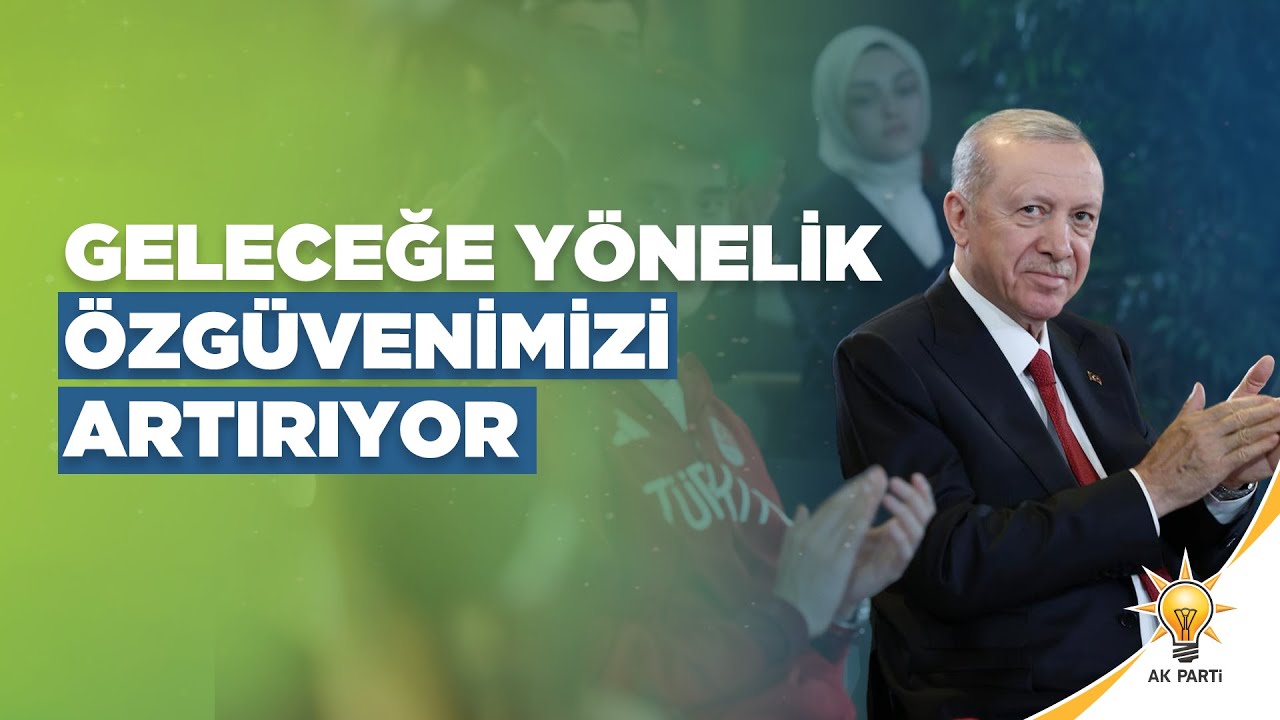 19 Mayıs Atatürk'ü Anma, Gençlik ve Spor Bayramı Münasebetiyle Gençler ve Millî Sporcularla Buluşma