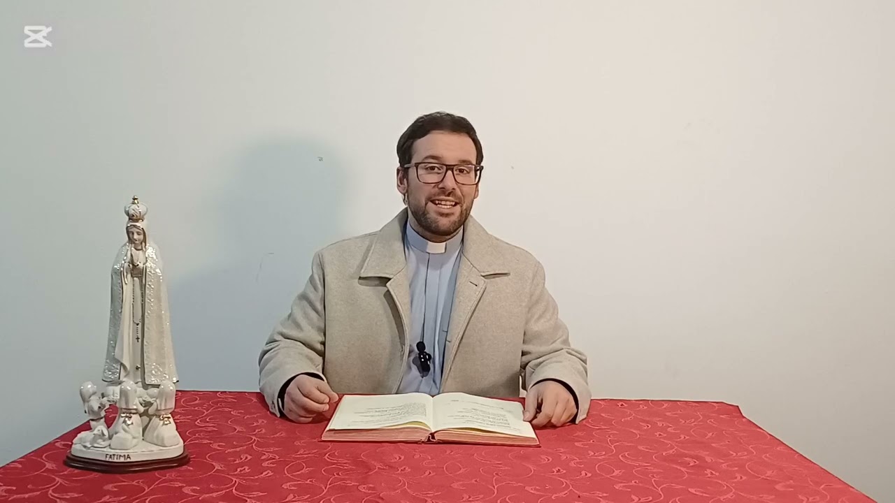 Verbum Vitae -Homilia Diária do dia 21 de Fevereiro (Sábado depois das cinzas)