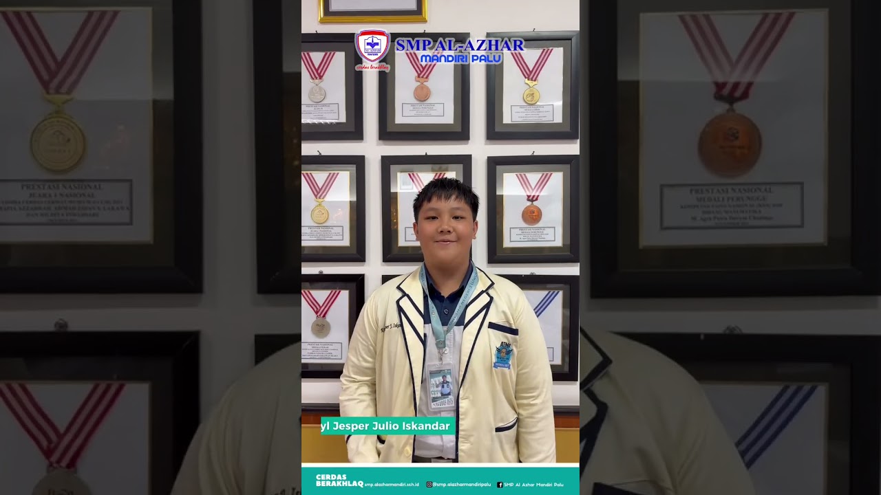 Studi Tiru SMPN 3 Luwuk ke SMP Al-Azhar Mandiri Palu