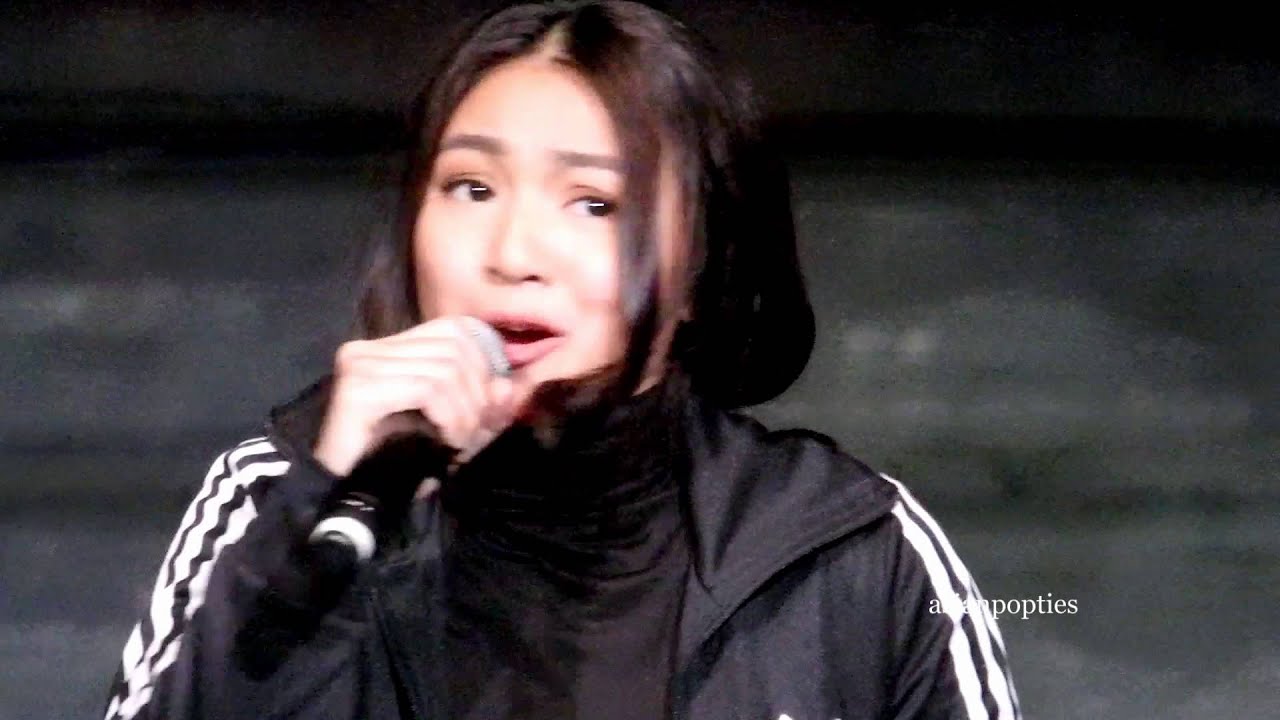 #OTWOLFansDay - Nadine Lustre Para-Paraan