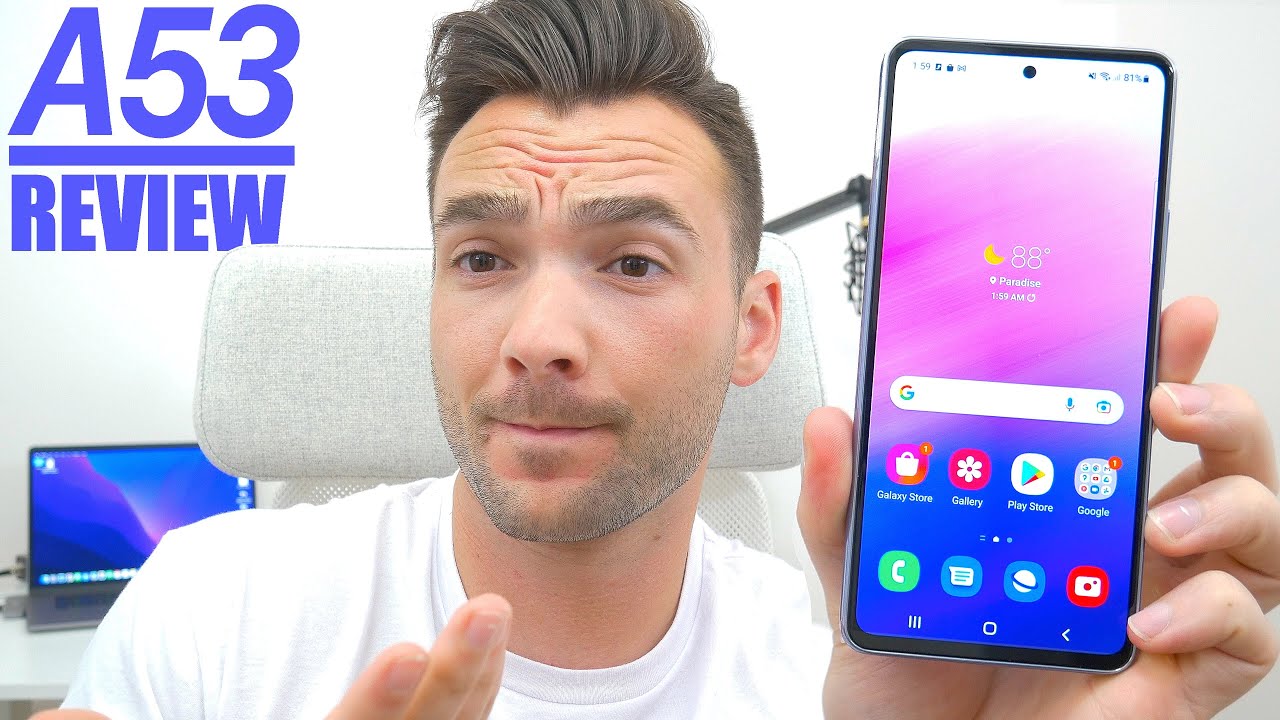 Samsung A53 5G Full Review: Why Should You Buy This?