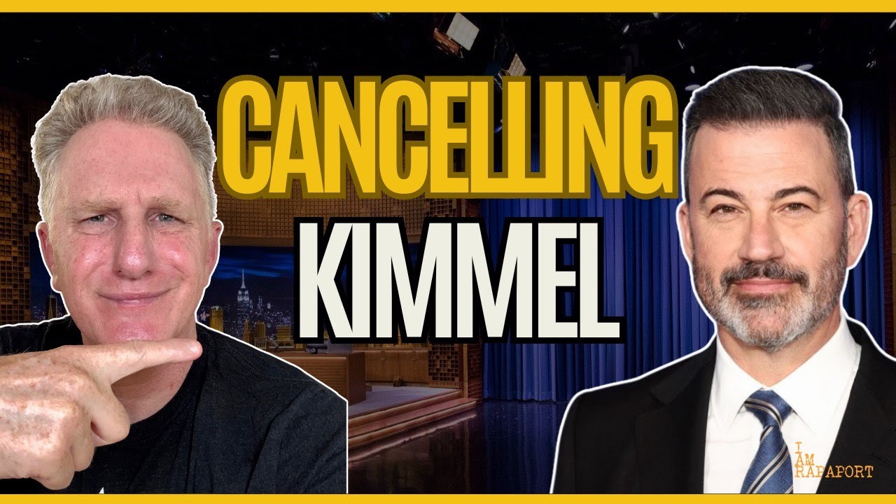 CANCELLING KIMMEL
