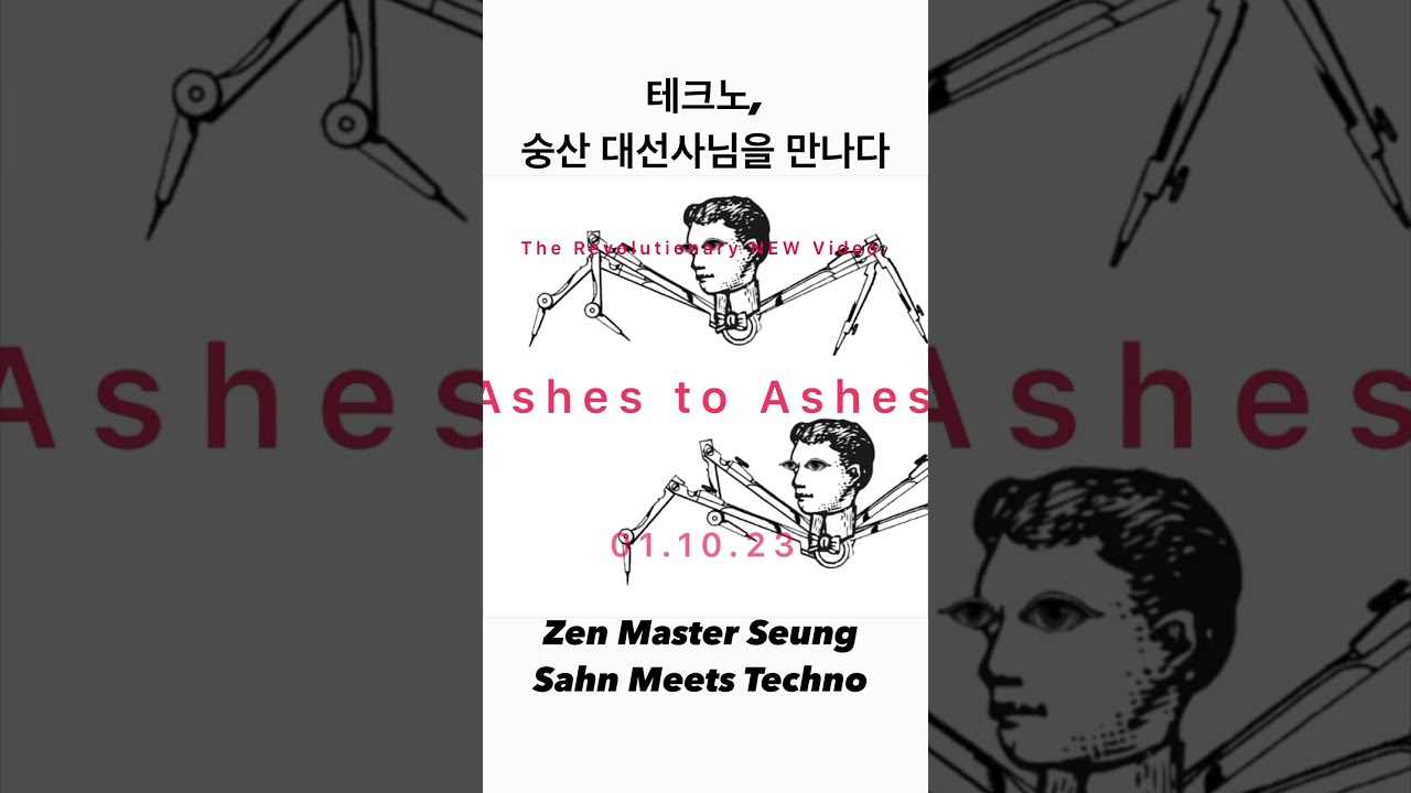 Zen Master Meets Techno/
