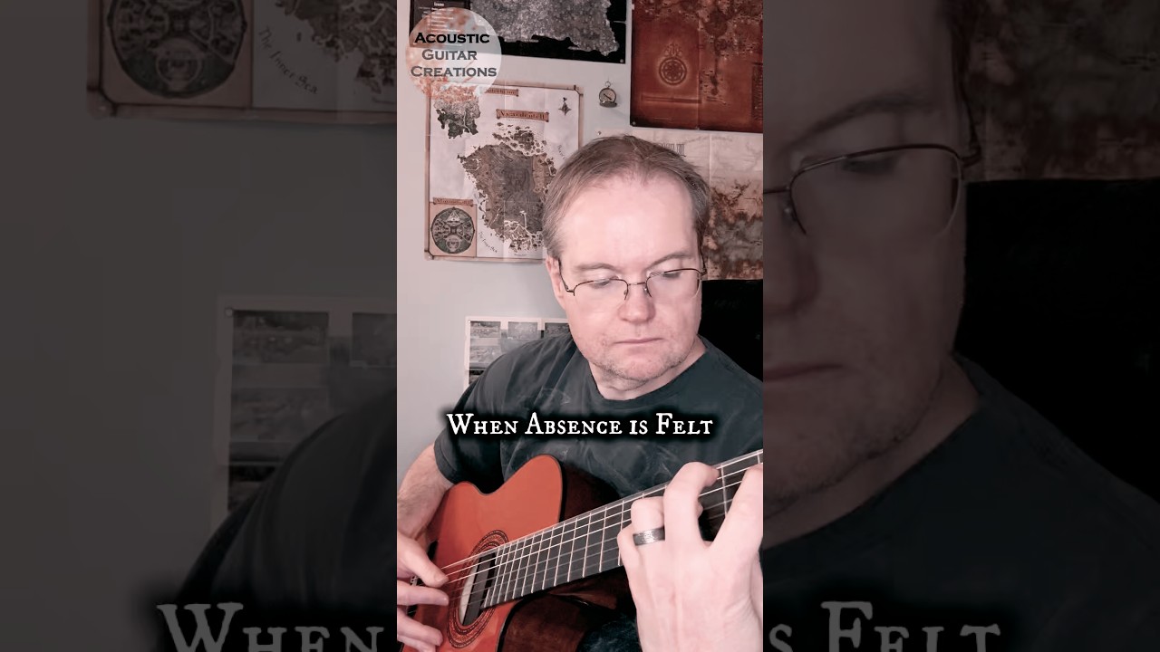 When Absence is Felt 