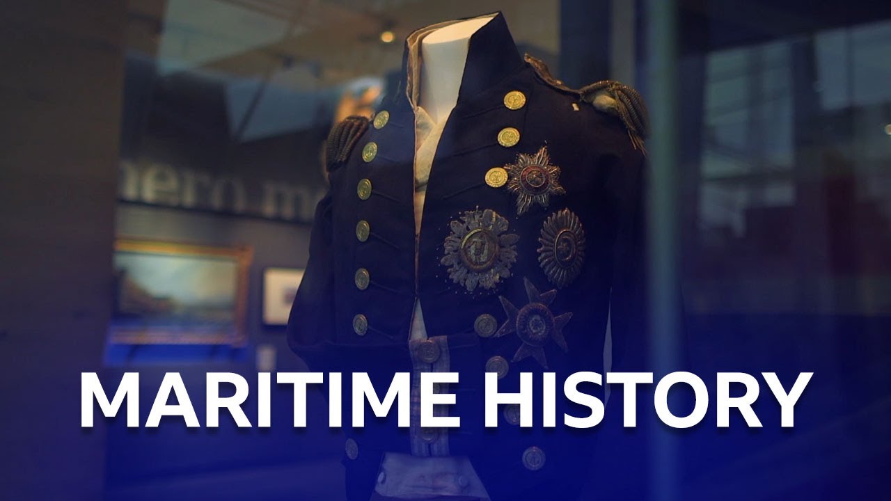 War Ships And Cannons | One Night In The Museum | BBC Scotland
