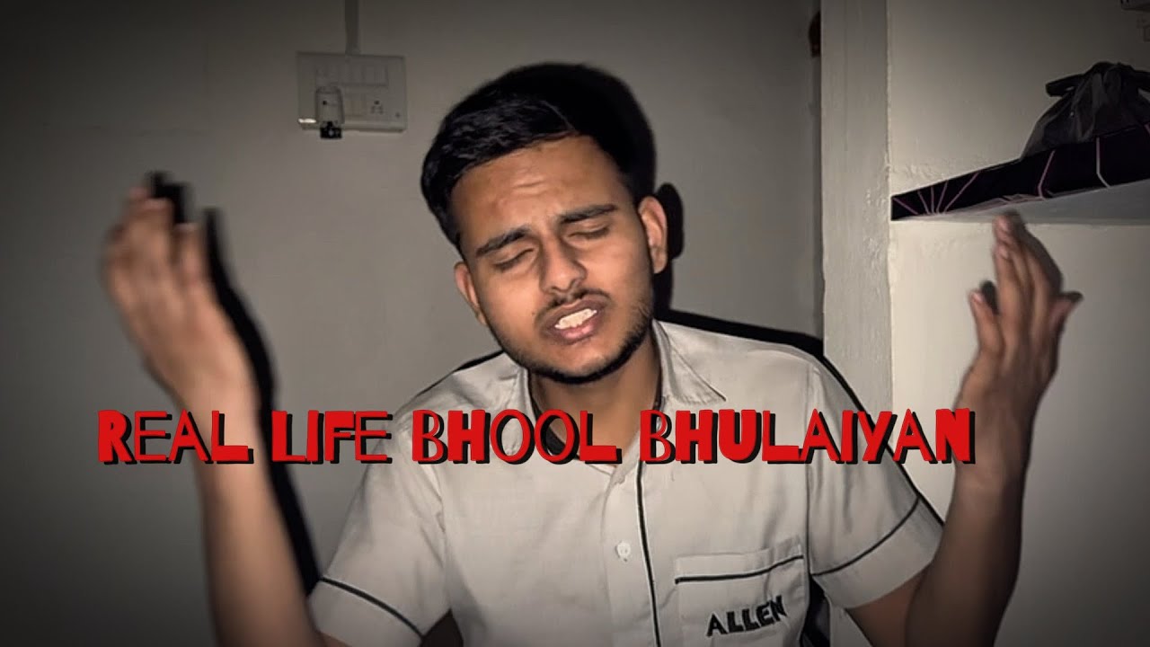 44 days Left for NEET | Real Life bhool bhulaiya