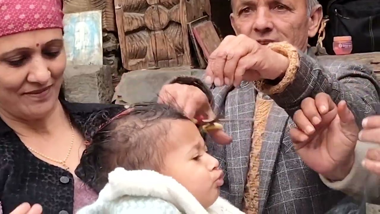 Hum Gaye bagiche, or beautiful sa hitanshi or uski dadi ka dance || Monika vlog || daily vlog 
