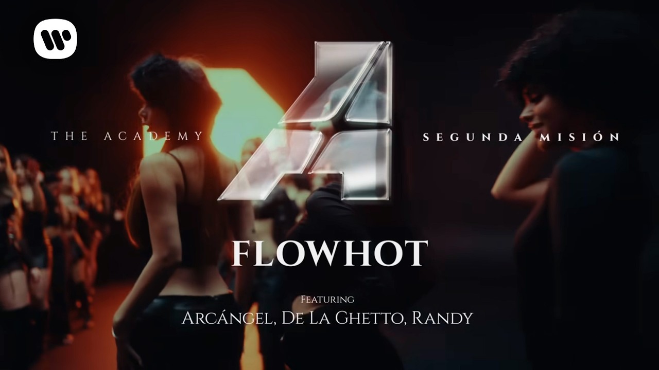 FLOWHOT -Lenny Tav&aacute;rez, Sech, Justin Quiles, Dalex, Dimelo Flow, feat. Arc&aacute;ngel, De La Ghetto, Randy