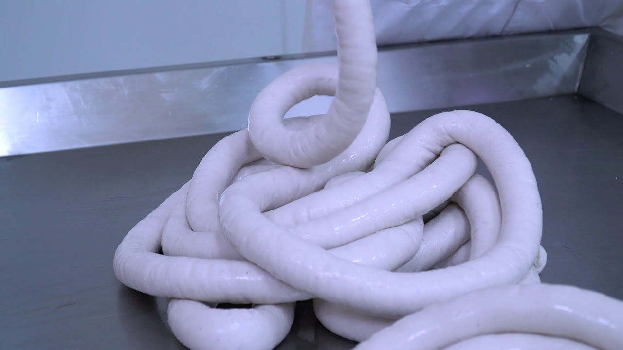 Hydraulic Enema Sausage Filling Machine