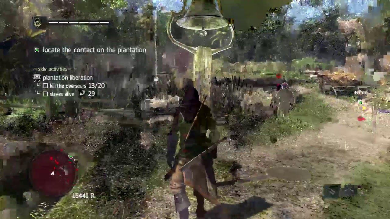 Assassin's Creed Freedom Cry part 3