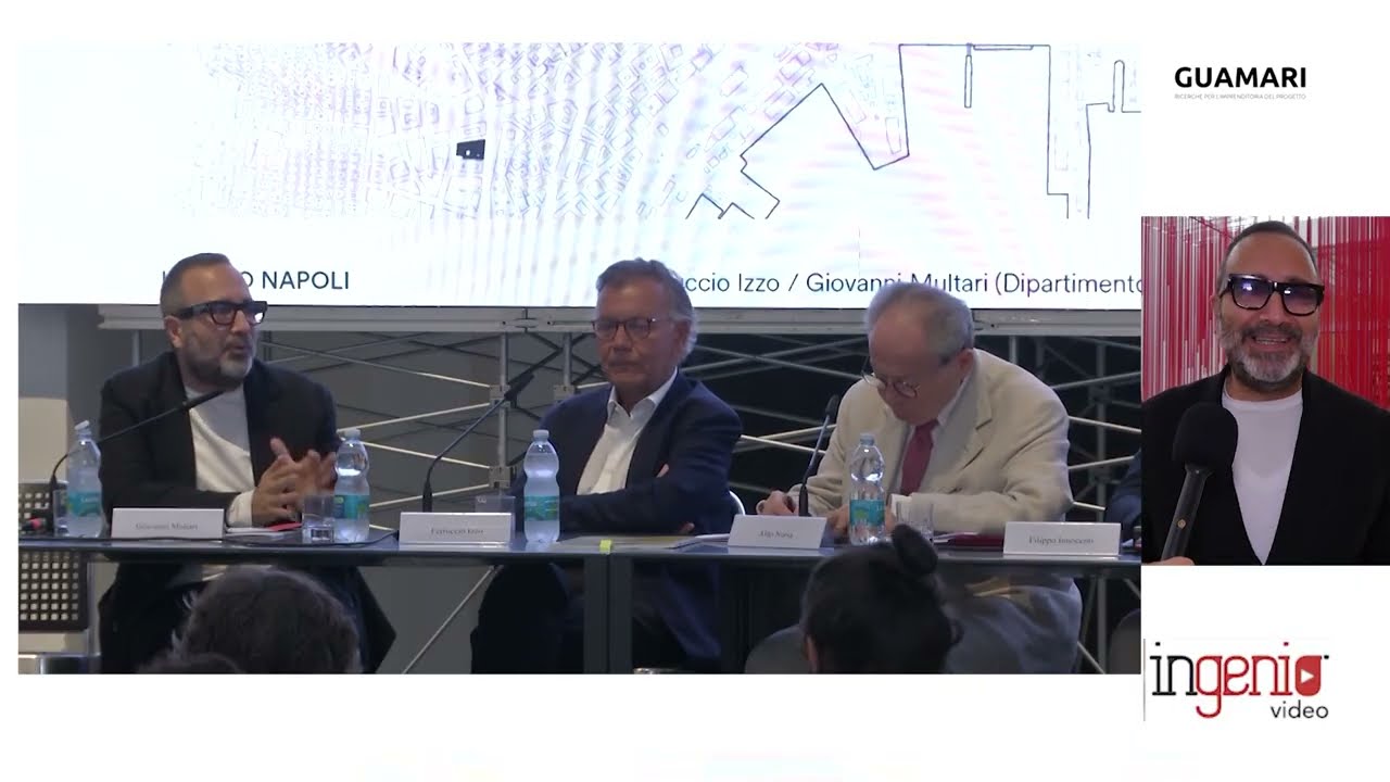Edifici alti a Napoli (MULTARI): tra centro direzionale, rigenerazione e formazione accademica