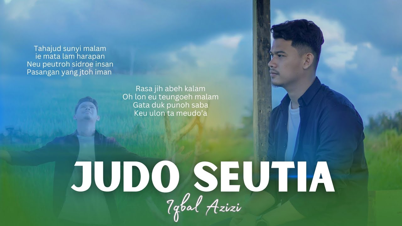 JUDO SEUTIA - AN NAHLA - COVER IQBAL AZIZI