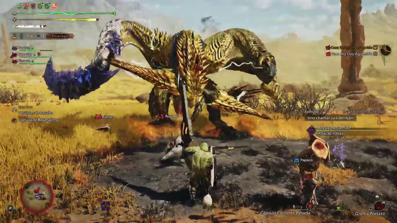Monster Hunter Wilds - 263 (No Commentary)