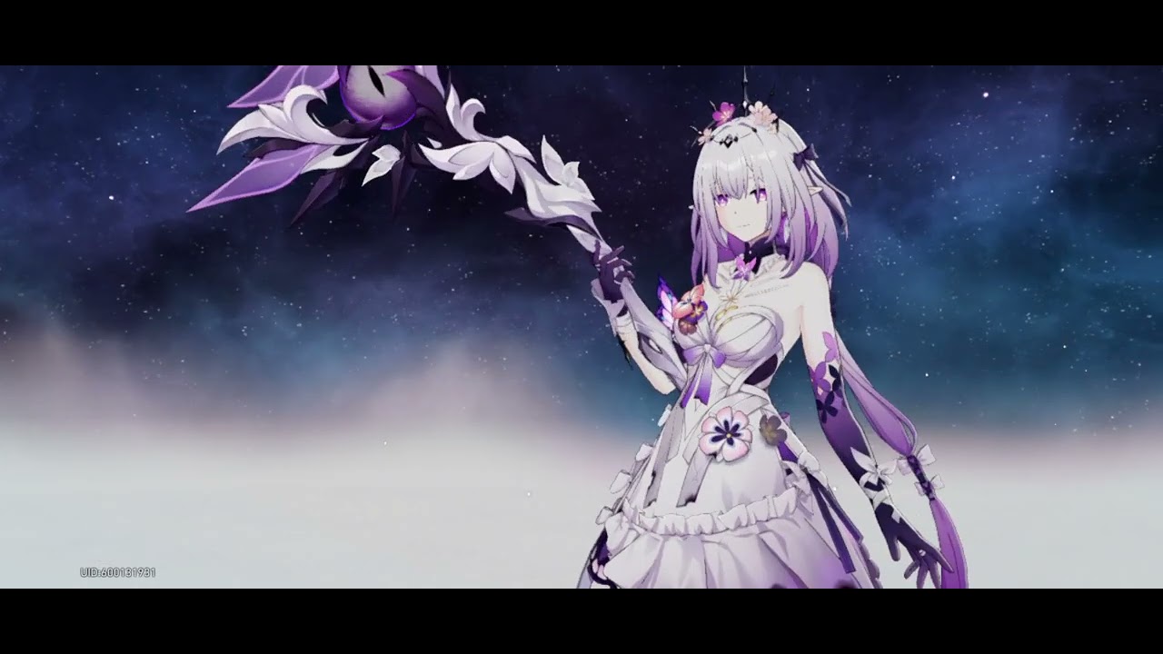 Chill Building video honkai start rail(First video)