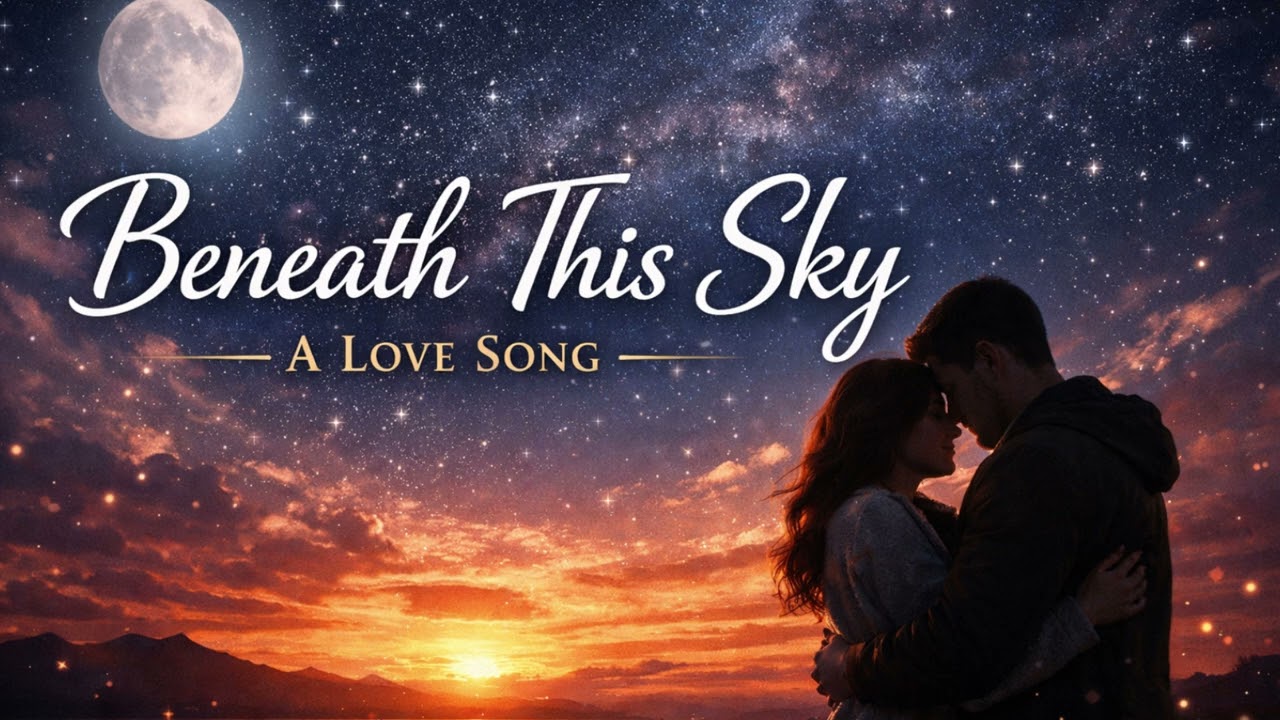 Mr.2J - Beneath This Sky (Official Audio)2026