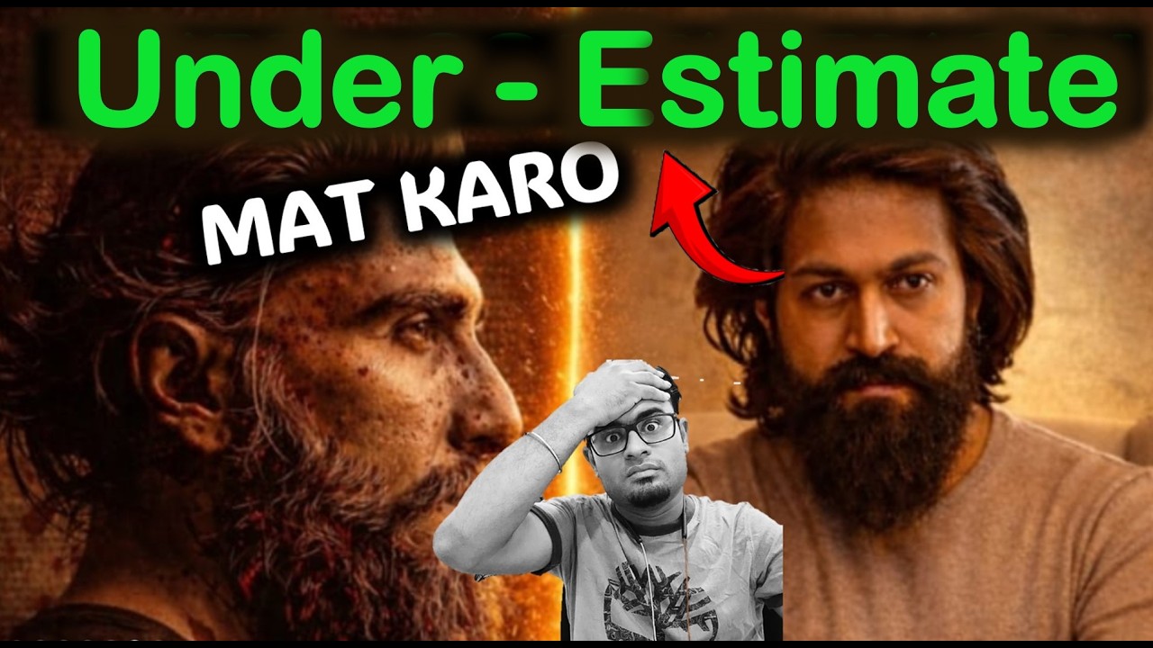 SHOCKING-“Yash BREAKS Silence on Toxic Postponed vs Dhurandhar 2 Clash 😳”