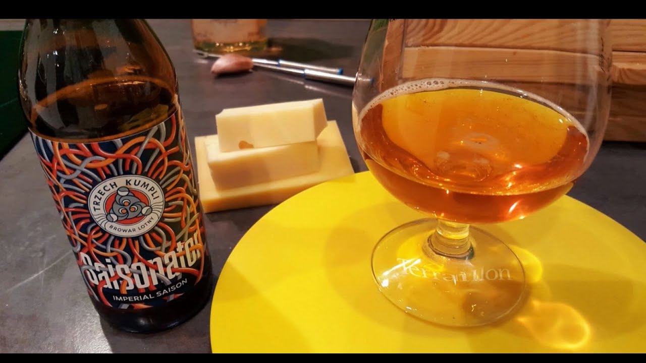 Fondue piwne z Chestera