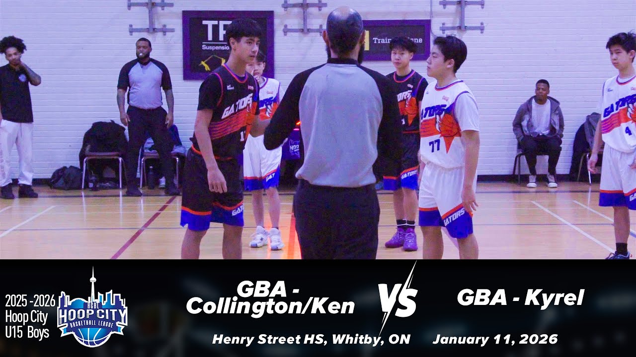 2026.01.11a (U15) GBA-Collington/Ken vs. GBA-Kyrel (Hoop City)