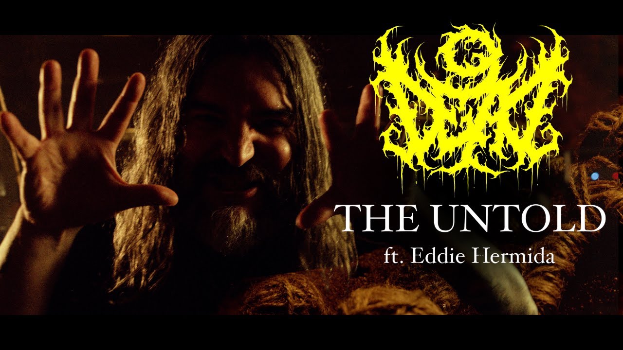9 DEAD - THE UNTOLD (FEAT. EDDIE HERMIDA OF ALL SHALL PERISH) [OFFICIAL MUSIC VIDEO] (2024) SW EXCL