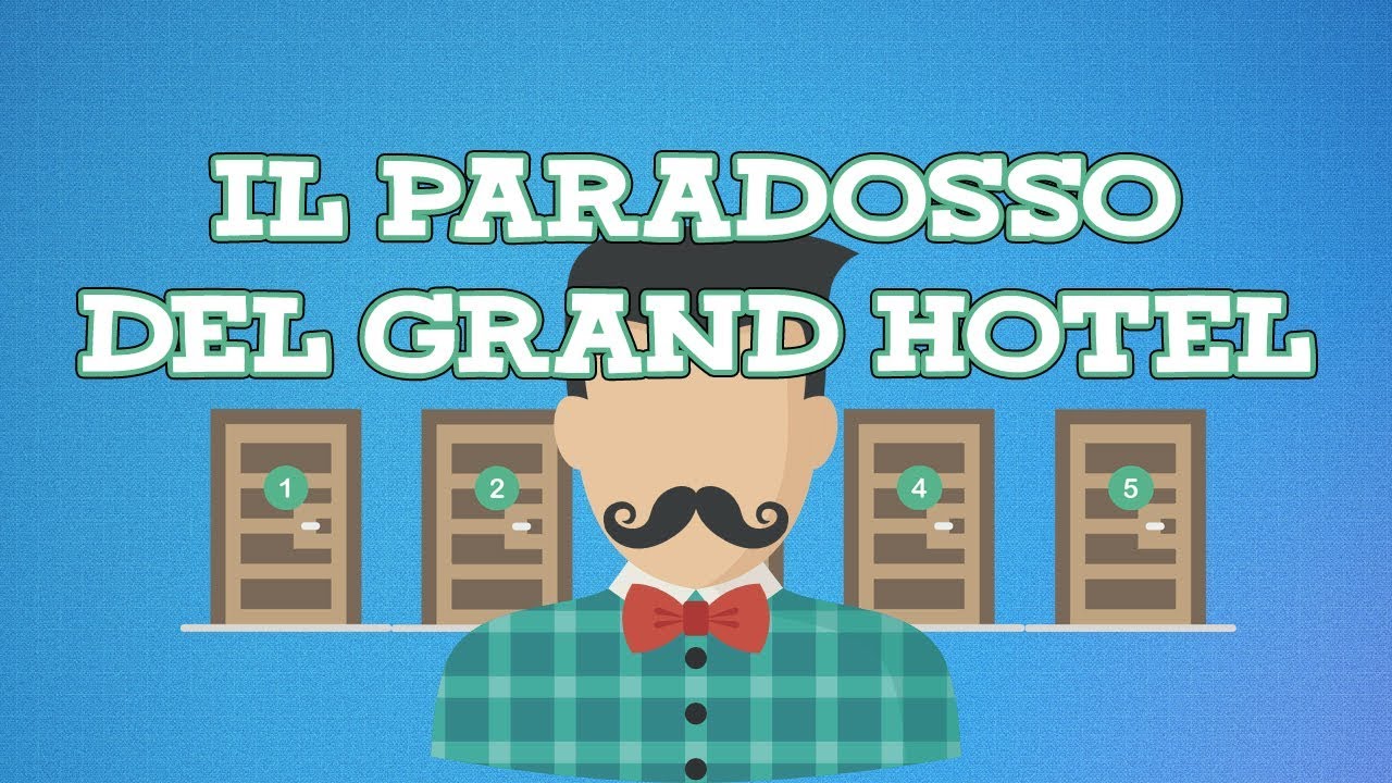 IL PARADOSSO DEL GRAND HOTEL