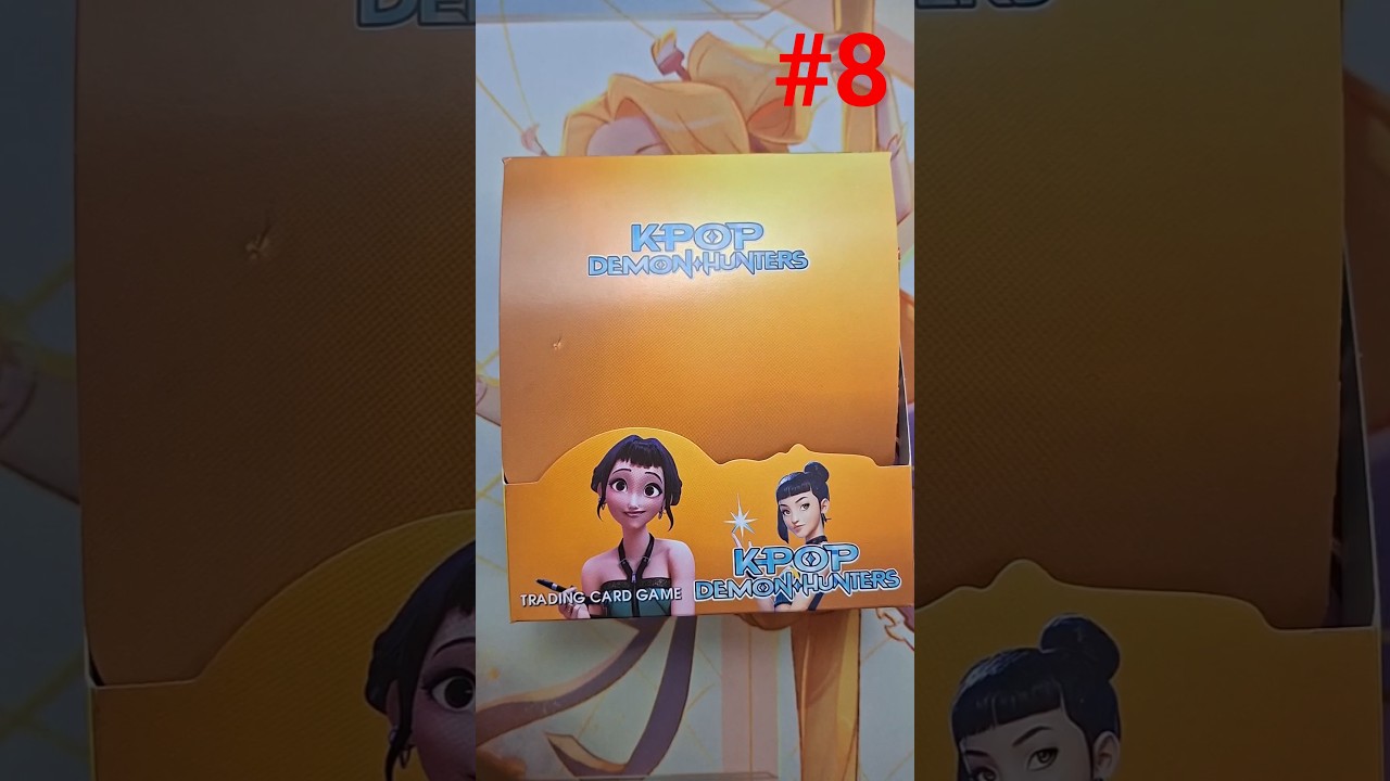 Tego się nie spodziewałam&hellip; K-pop Demon hunters #8
