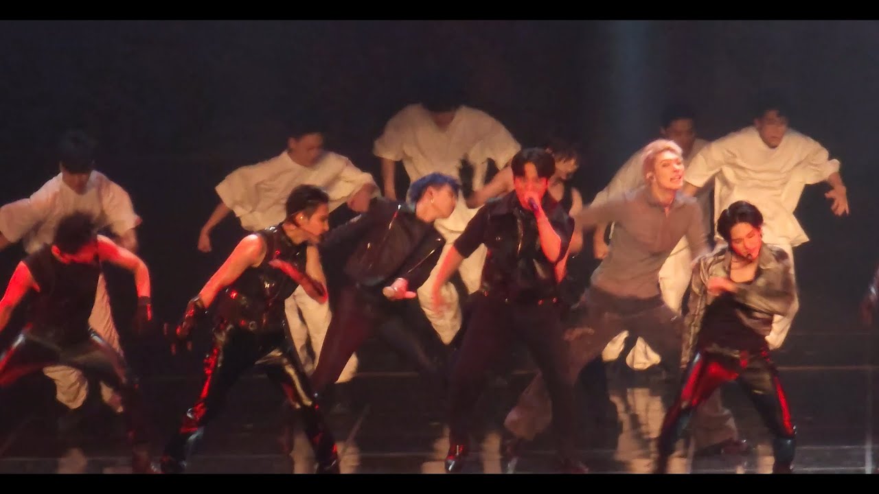 20230428 에이티즈 콘서트 ATEEZ Guerrilla [4k]