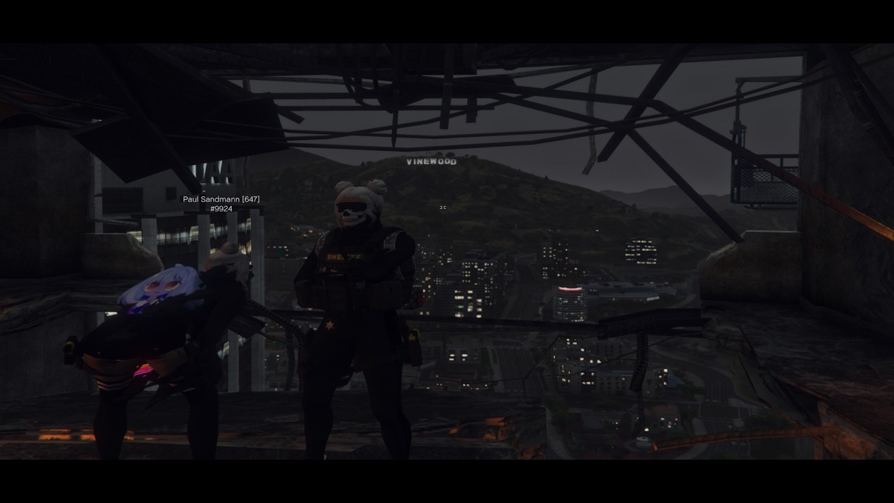 [Majestic RP] Arron Merz Video vor GTA 6 I Arron Merz