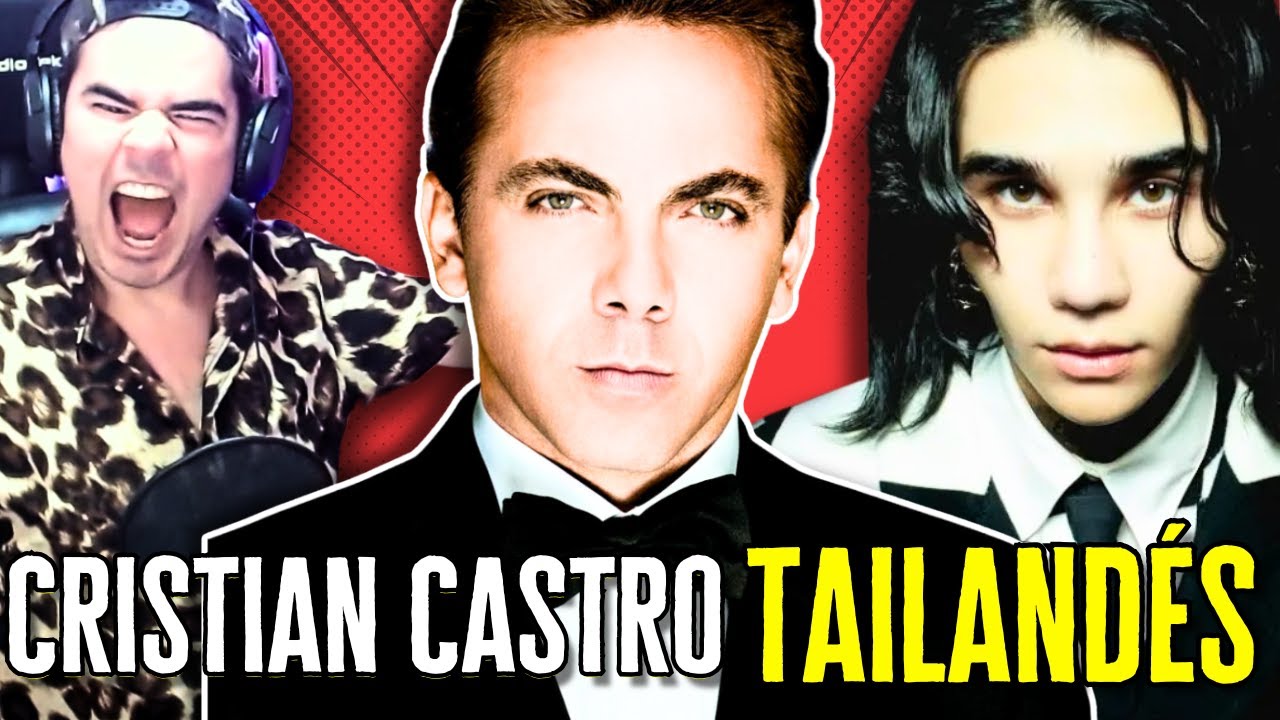 Jeff Satur CANTA Cristian Castro | Yezka Reacciona