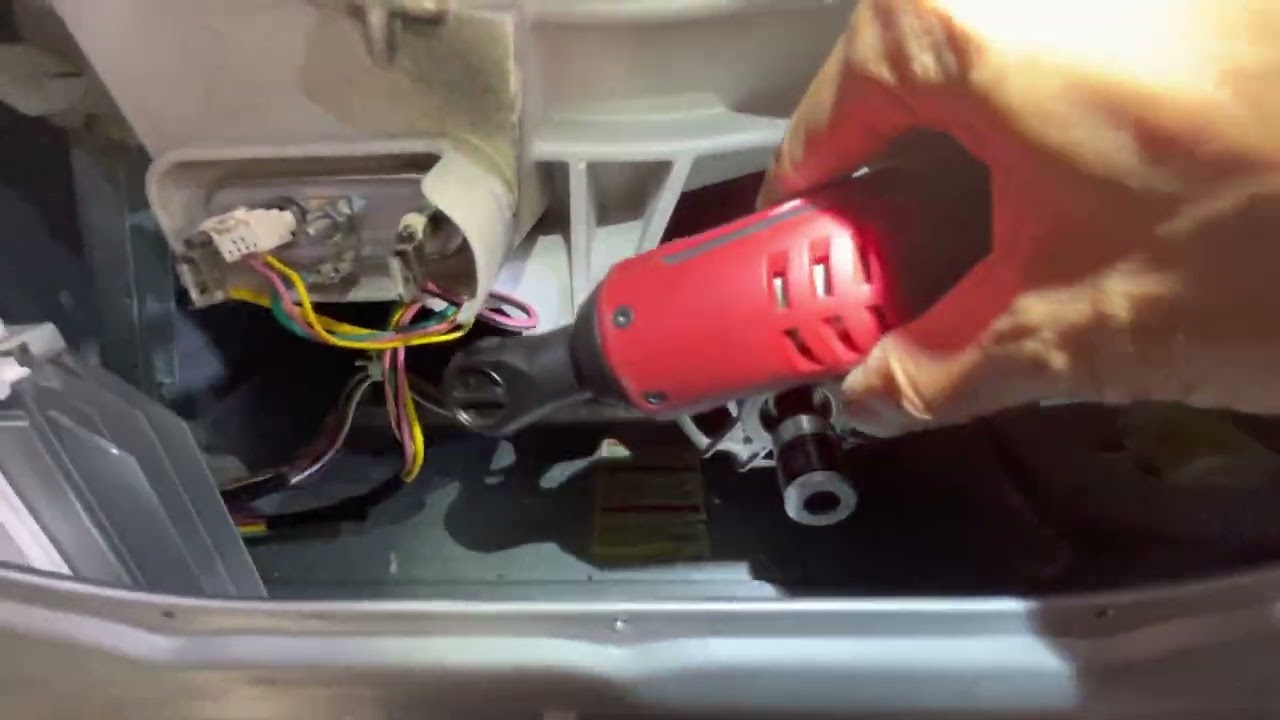 Kenmore Elite washer E58 error code FIXED!!