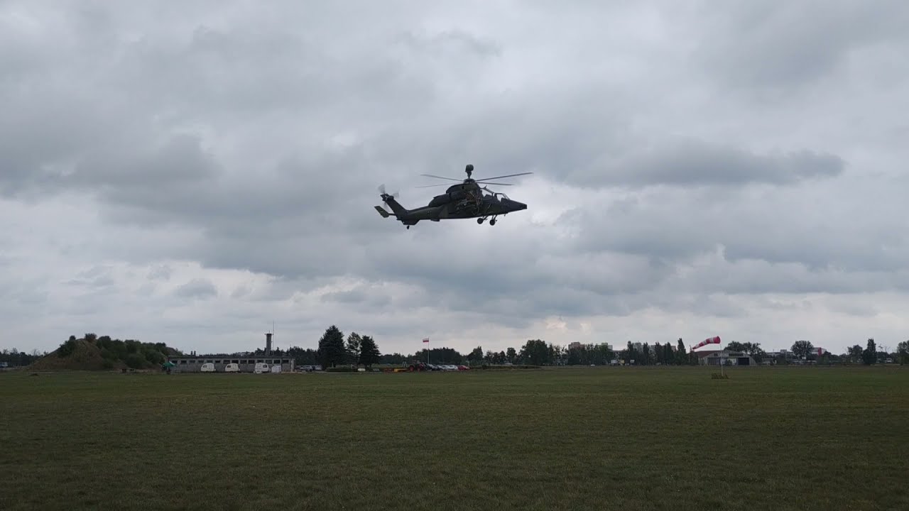 Airbus Helicopters H665 Tiger