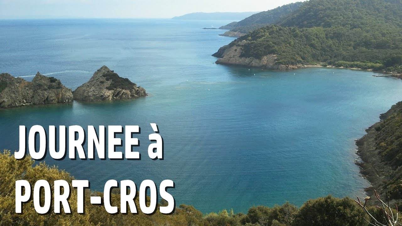 Journée à PORT-CROS