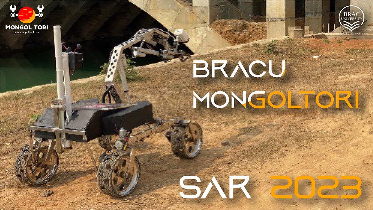 BRACU Mongol-Tori | System Acceptance Review (SAR) | URC 2023 || BRAC University - Bangladesh