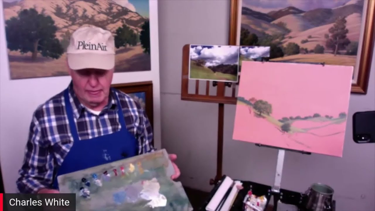 Charles White - Landscape Demo