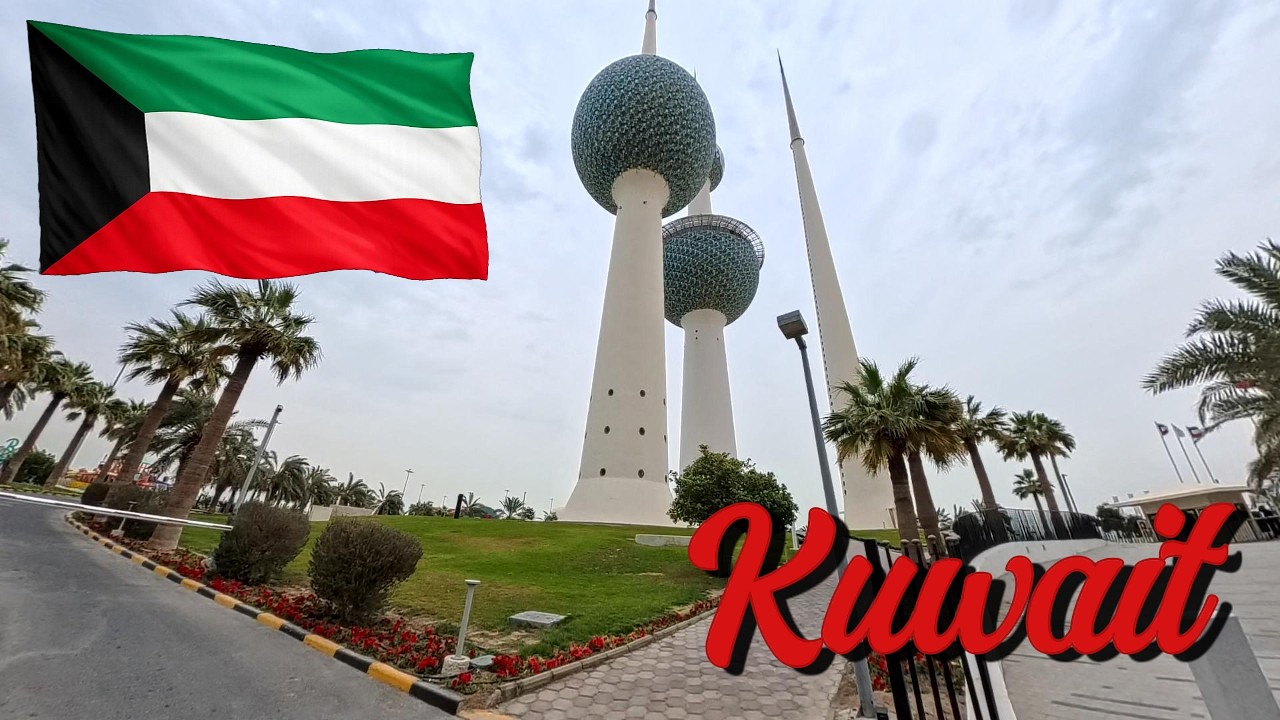 Kuwait Trip - January 2026