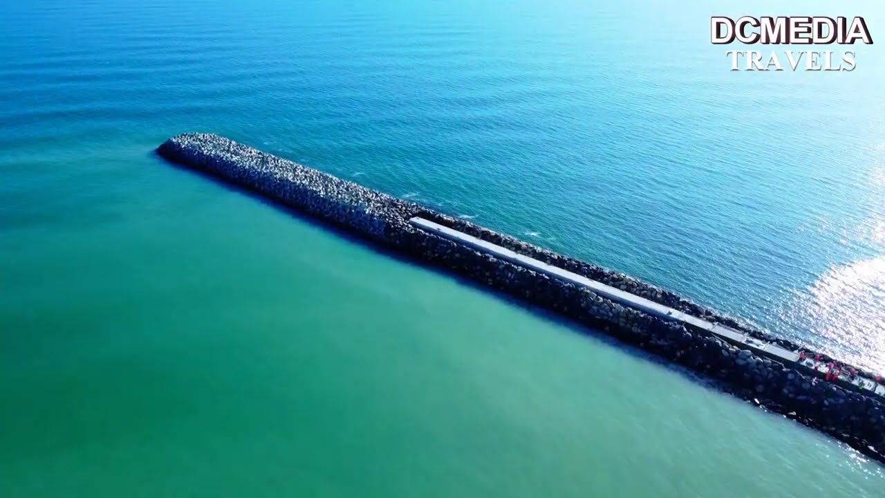 Cam asa arata plaja si digurile noi din 2 Mai in 2026
