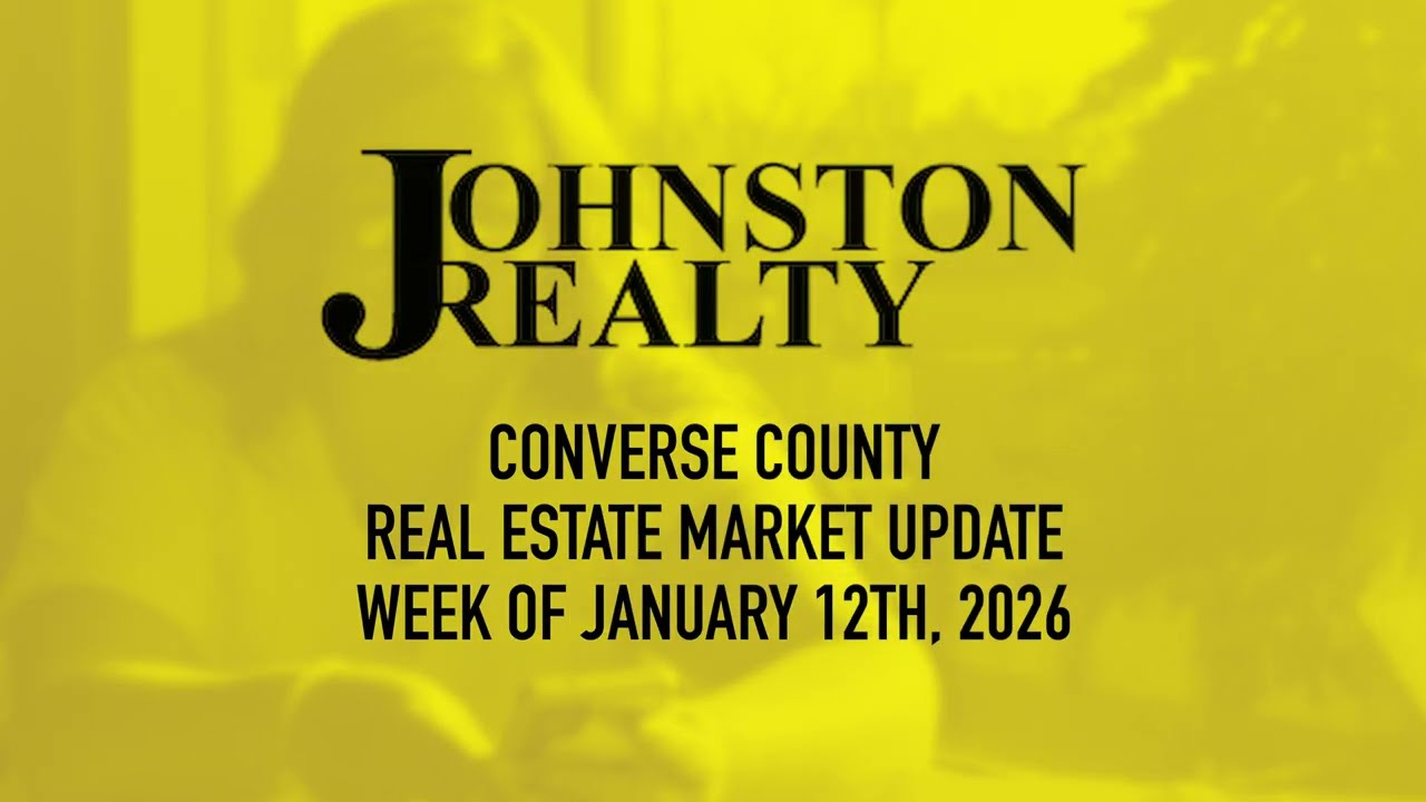Wyoming Real Estate Market Update | Johnston Realty