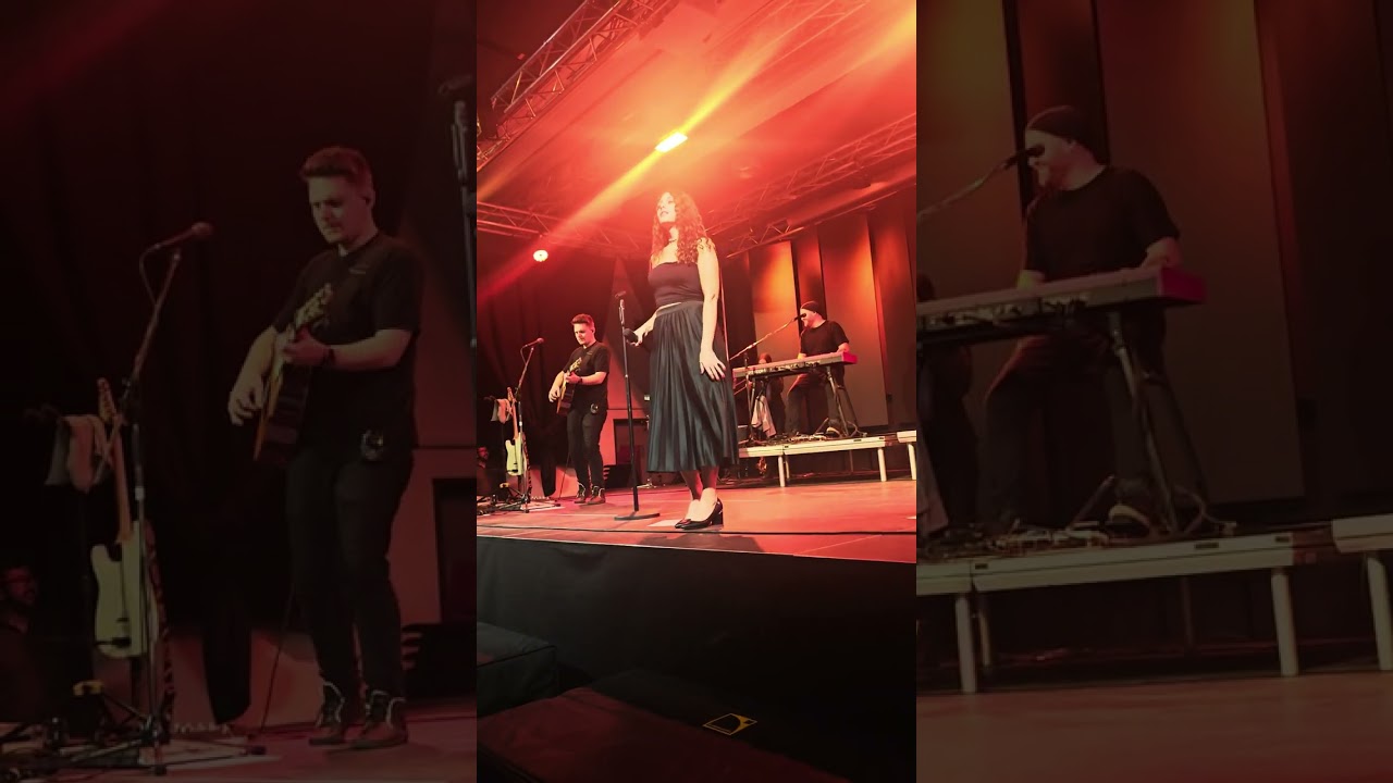 Kateřina Marie Tichá - Ta Třetí (PETROF Gallery - Hradec Králové) 14.12.2024