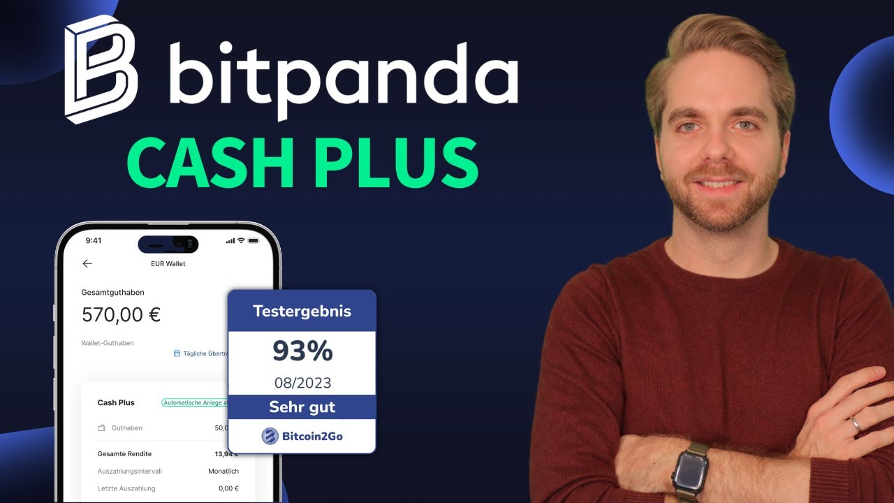 Bitpanda Cash Plus Erfahrungen - Besser als Tagesgeld Konto? | Anleitung & wichtige Tipps