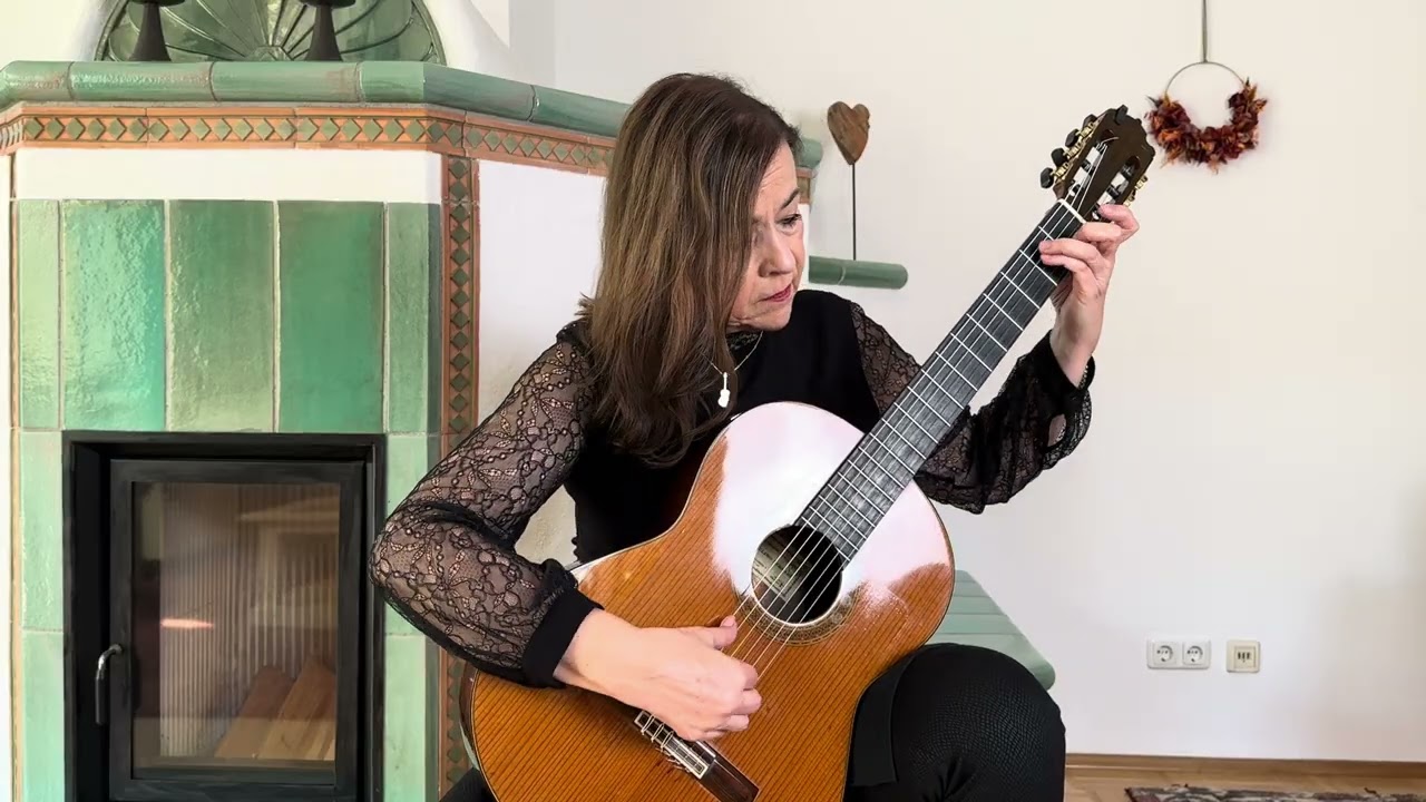 Fandanguillo - Joaquin Turina (played by Lucia Egger-Kutschmann)